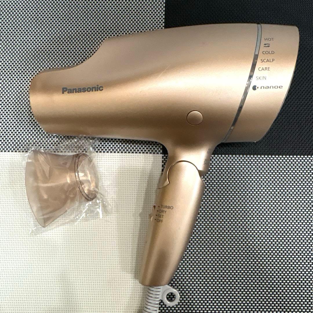 ヘアドライヤー Panasonic EH-NA9F-PN