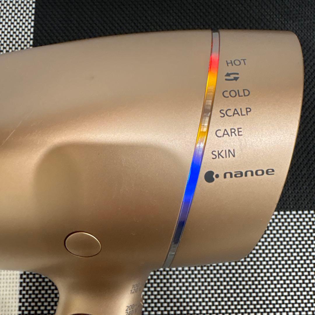 ヘアドライヤー Panasonic EH-NA9F-PN