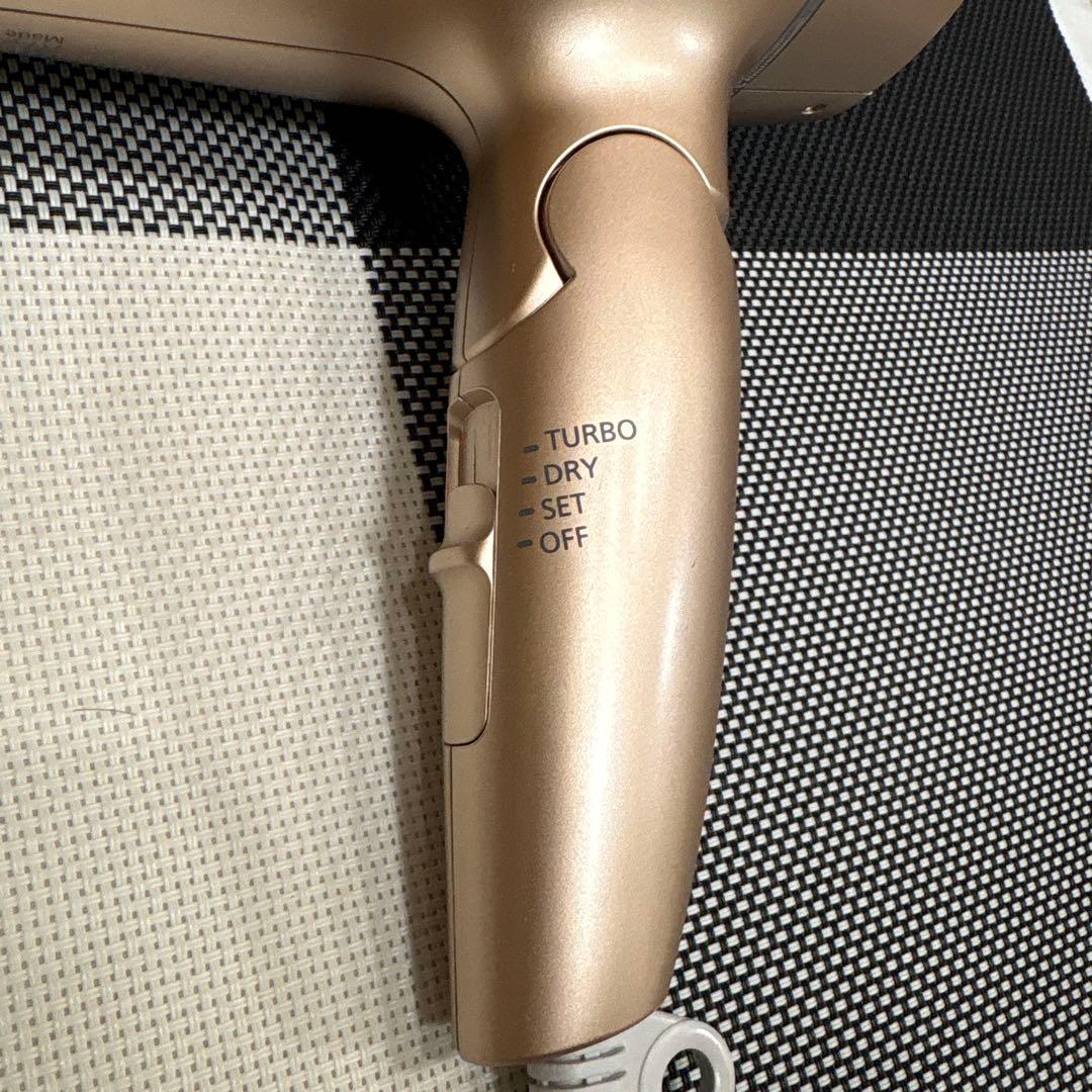 ヘアドライヤー Panasonic EH-NA9F-PN