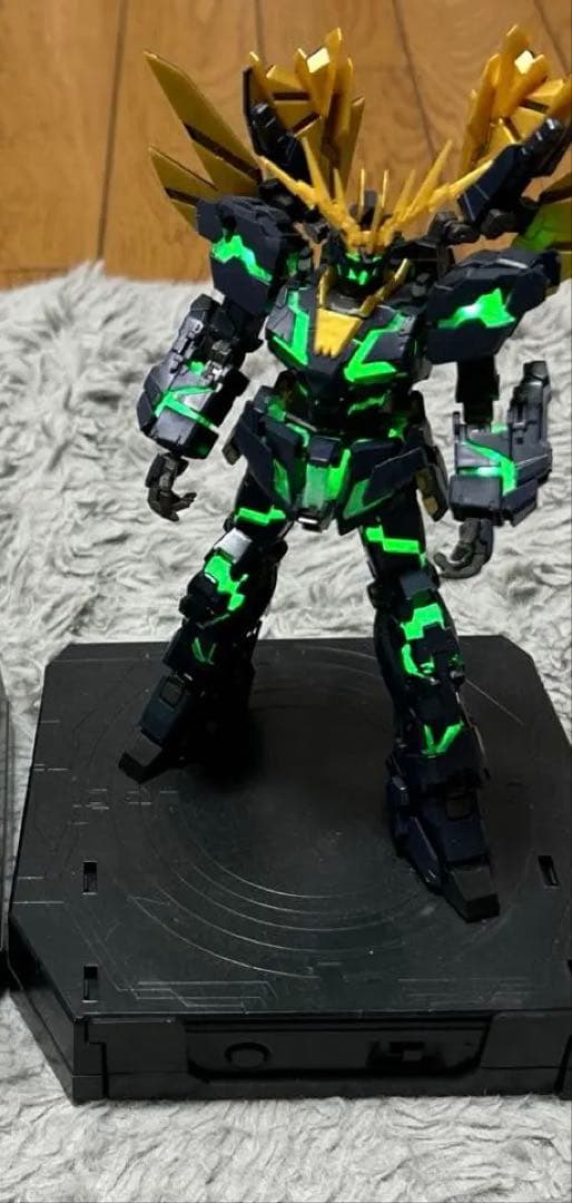 最終値下げ　機動戦士ガンダムUC ユニコーンガンダム、バンシィ　セット