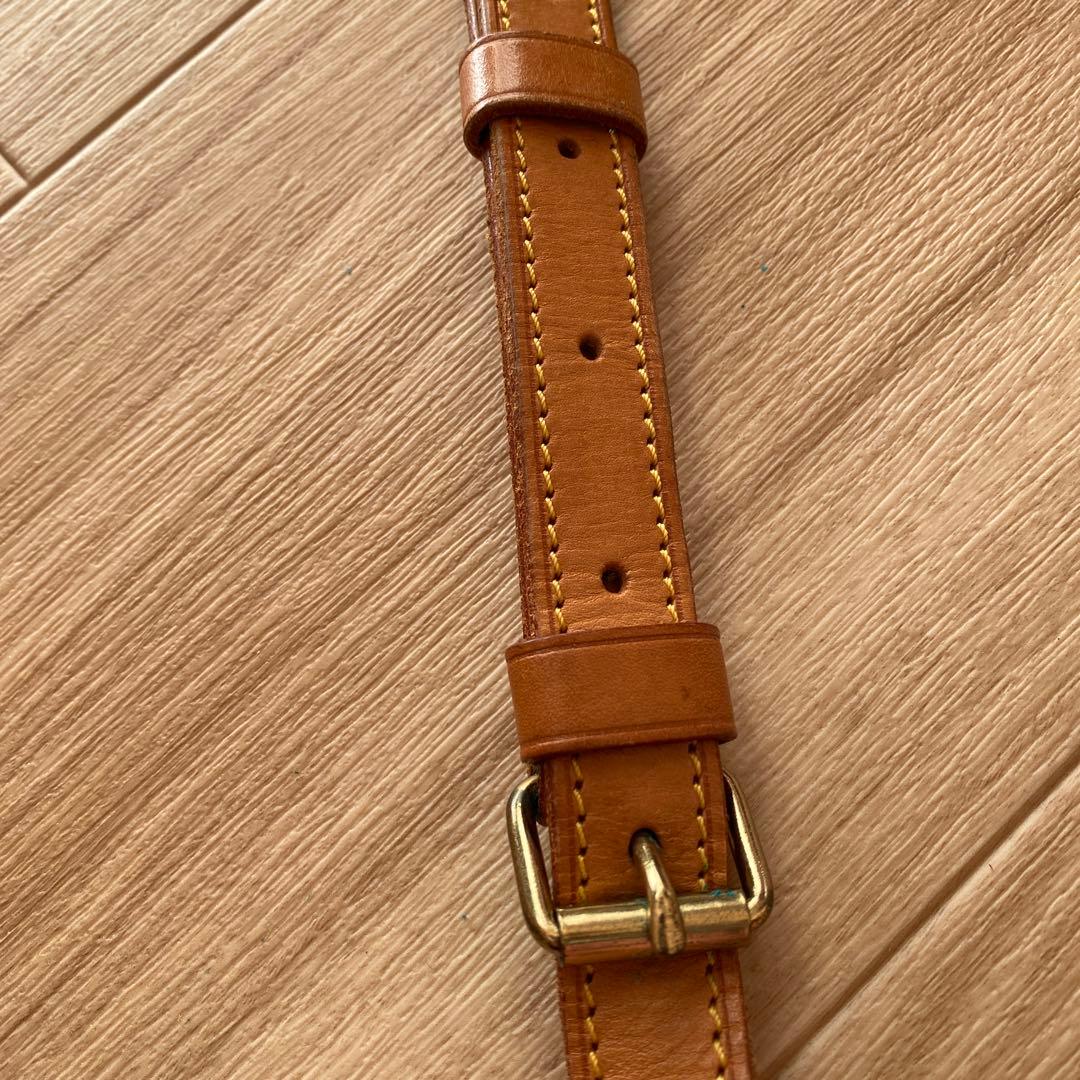 Louis Vuitton モノグラム ショルダーバッグ【訳あり】