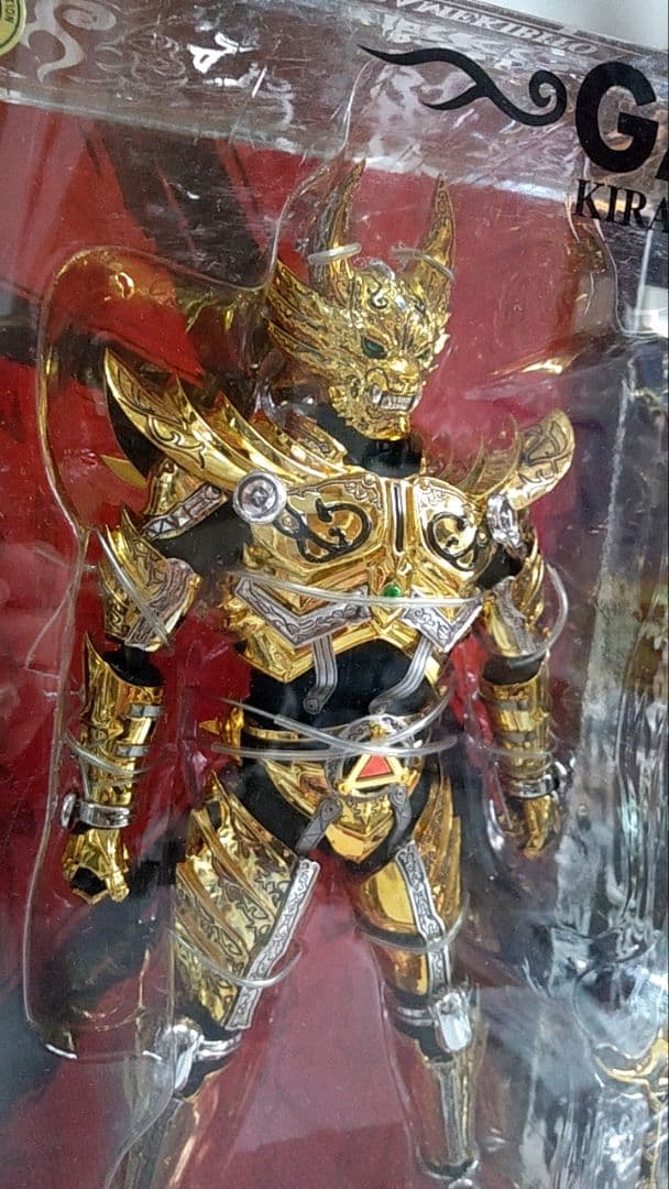 牙狼 GARO キラメキビト フィギュア 約30cm