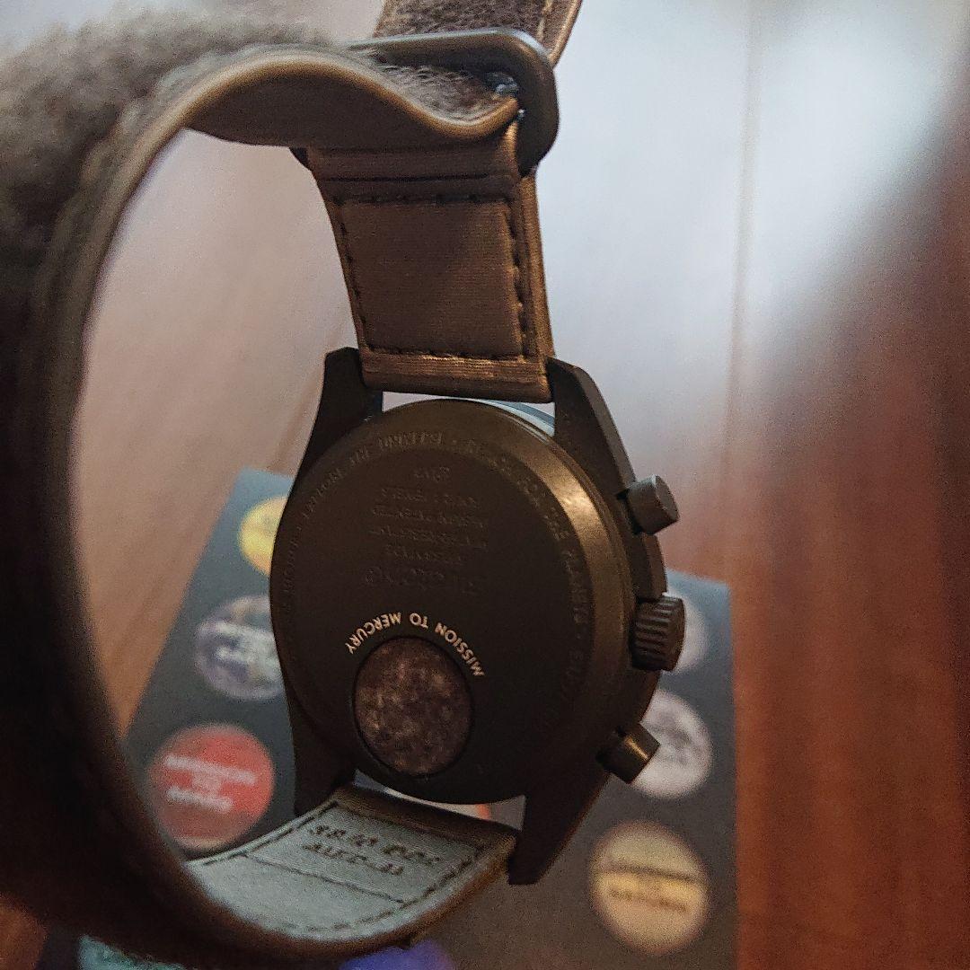 時計 OMEGA SWATCH Speedmaster MERCURY