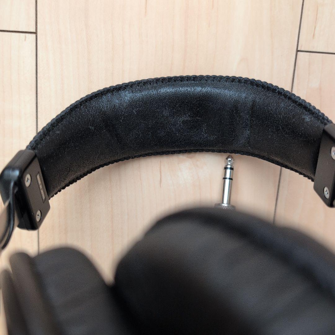 【パッド交換直後】SONY ヘッドフォン MDR-CD900ST