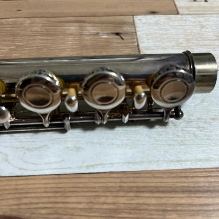 YAMAHA ヤマハ YFL-211 フルート 入門用