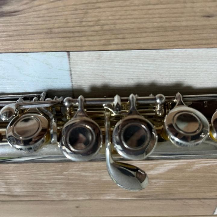 YAMAHA ヤマハ YFL-211 フルート 入門用