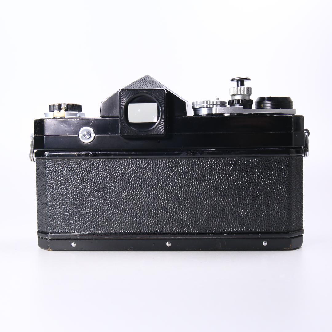 ☆完全動作☆腐食なし！ Nikon F 50mm F1.4 アイレベル　＃372