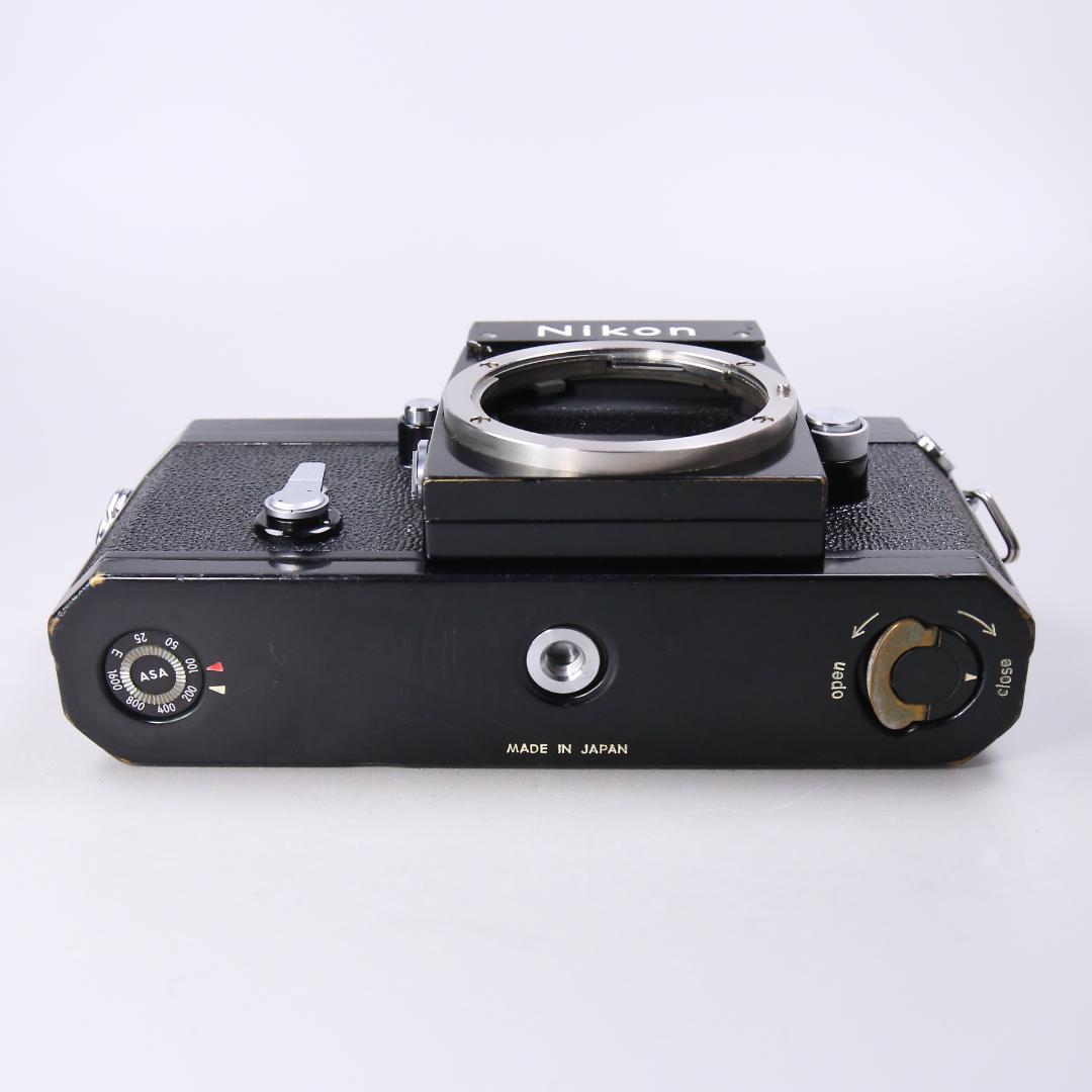 ☆完全動作☆腐食なし！ Nikon F 50mm F1.4 アイレベル　＃372