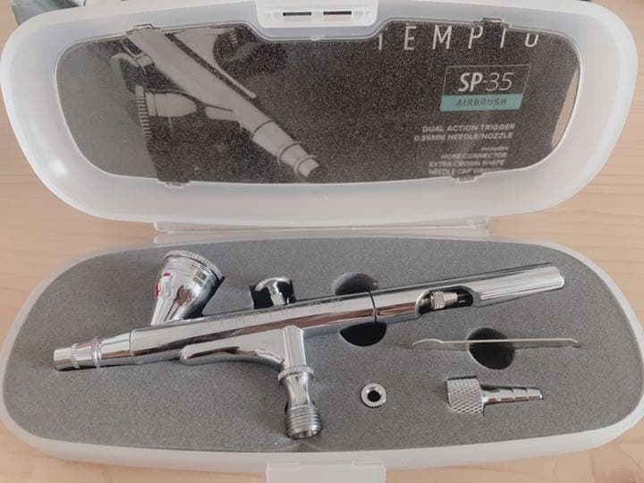 TEMPTU sp-35 エアブラシ