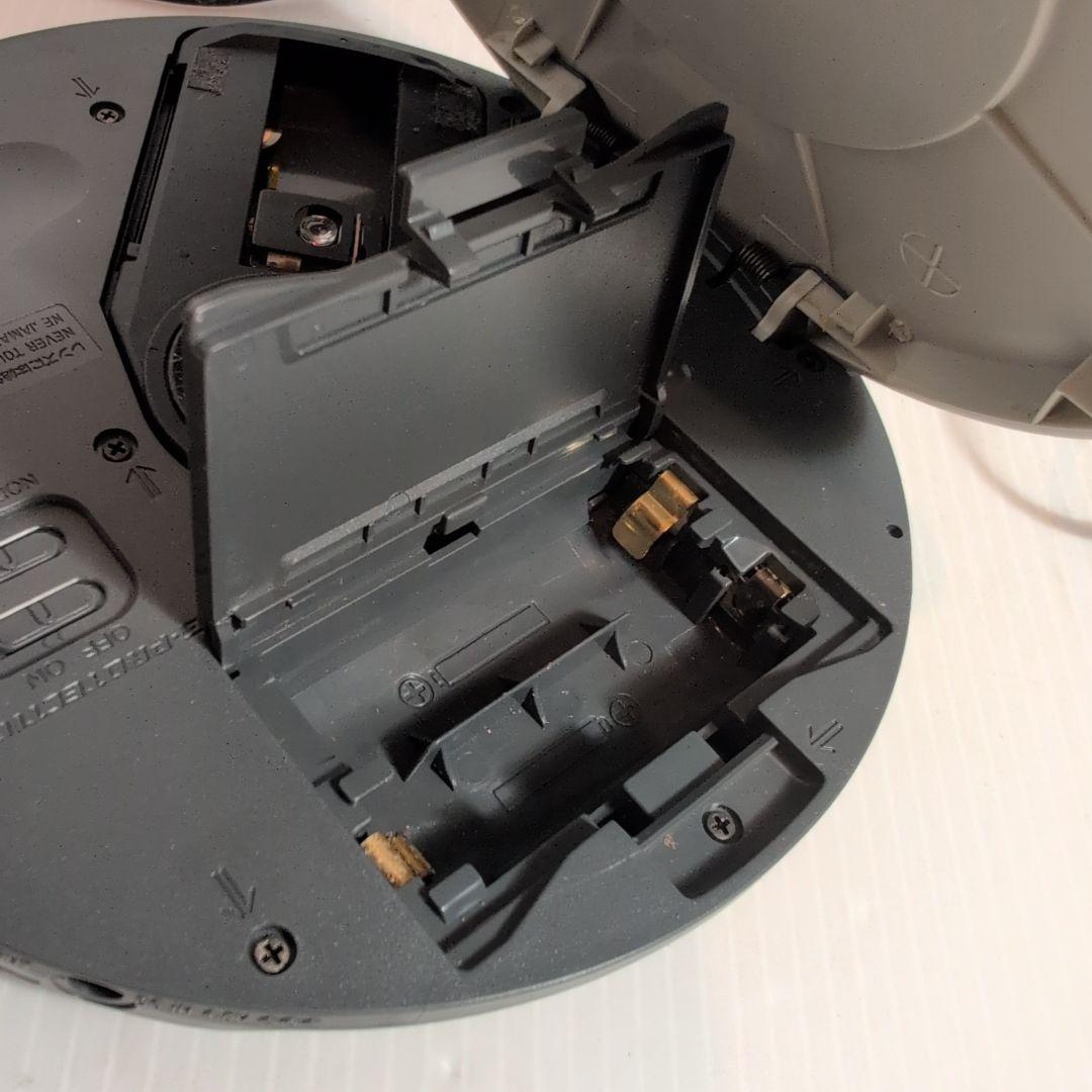 SONY CD ウークマン D-EJ785　液晶リモコン・イヤホン付