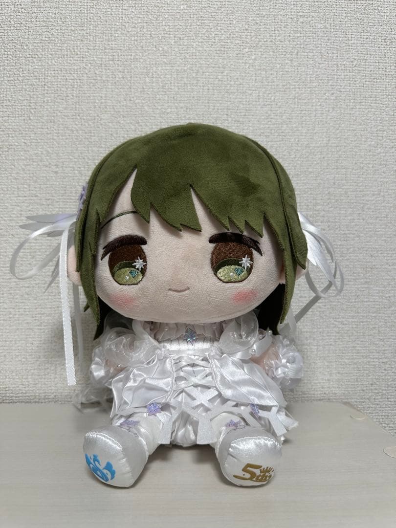 もちWhat! ぬいぐるみ　七草にちか　シャニマス　もちほわ