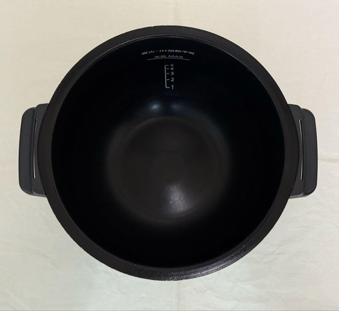 SHARP シャープ ヘルシオ ホットクック2.4L KN-HW24G ホワイト