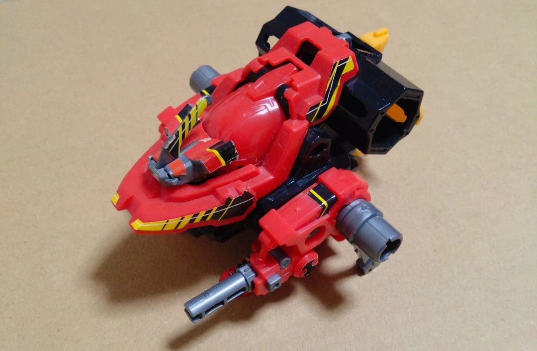 バトルビーダマン　ガネットビーク