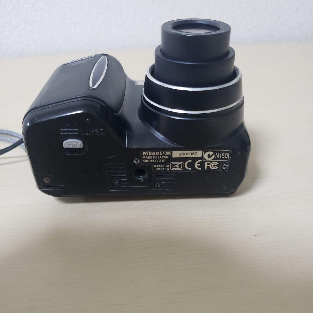 Nikon COOLPIX E4300 ニコン クールピクス CFカード付