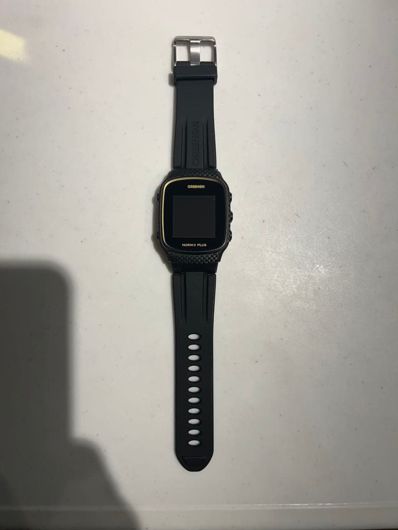 GREENON ゴルフウォッチ NORM II PLUS
