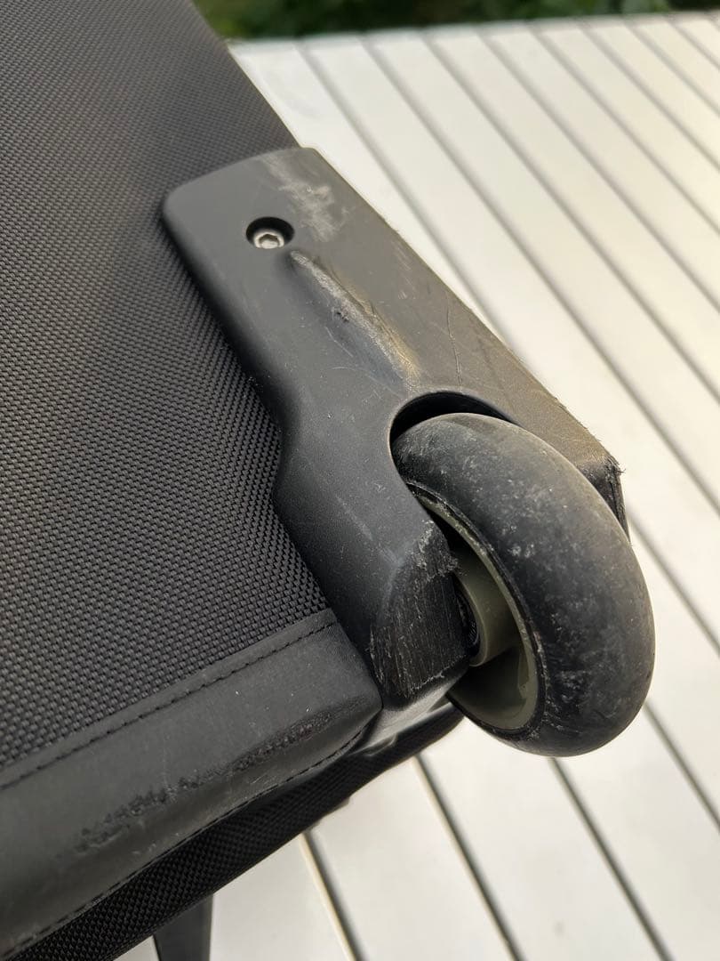 THE NORTH FACE シャトル　キャリーケース