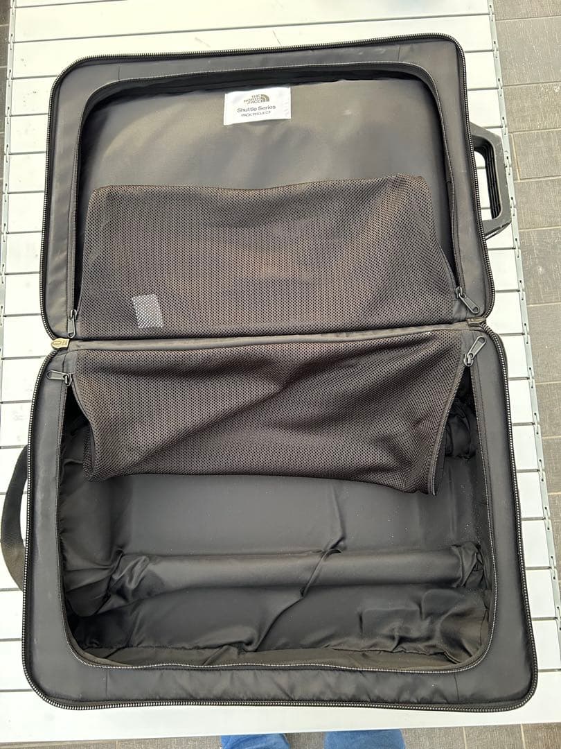 THE NORTH FACE シャトル　キャリーケース