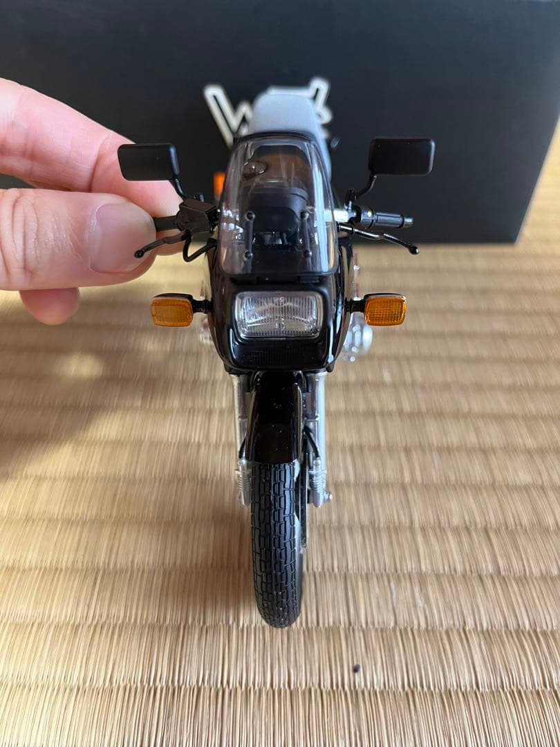 WITSマイルストーン 1/12 SUZUKI GSX1100S AUTOart