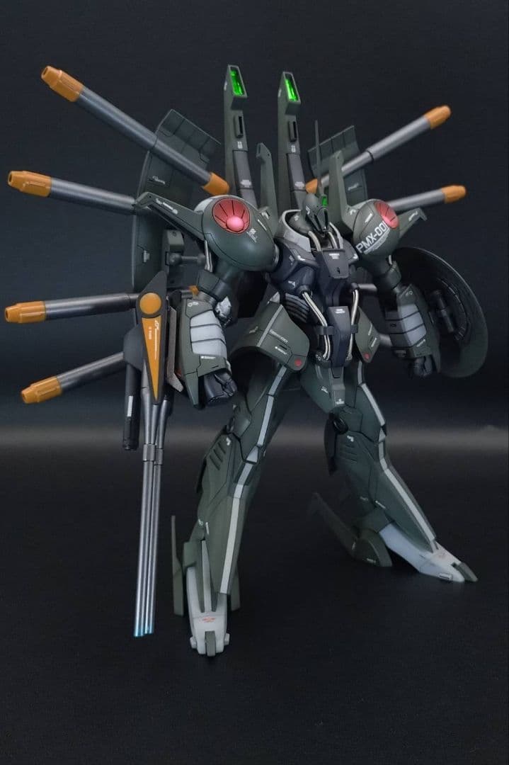 ガンプラ　完成品　HG　1/144　パラスアテネ