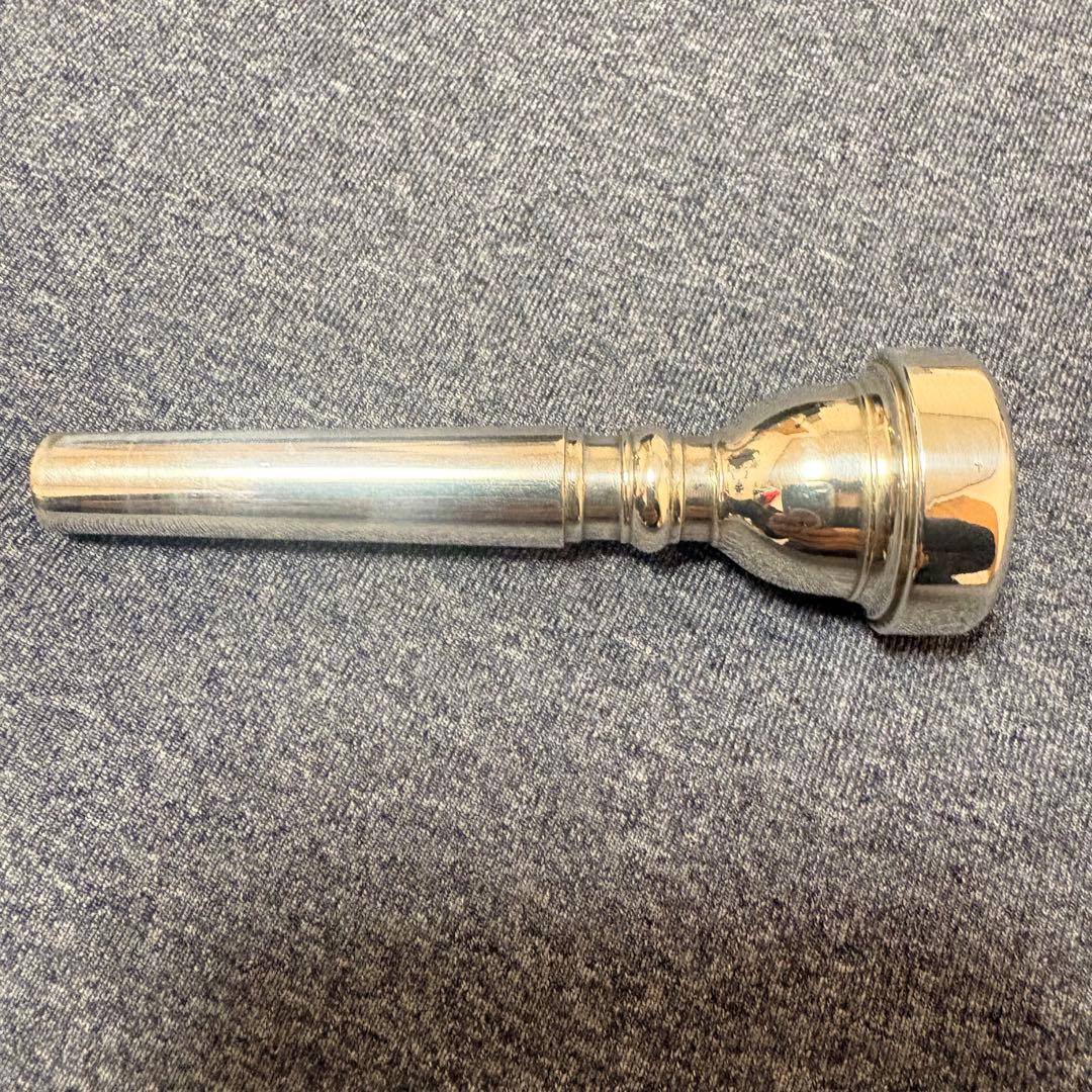 J. Michael ポケット トランペット 本体 ケース付き