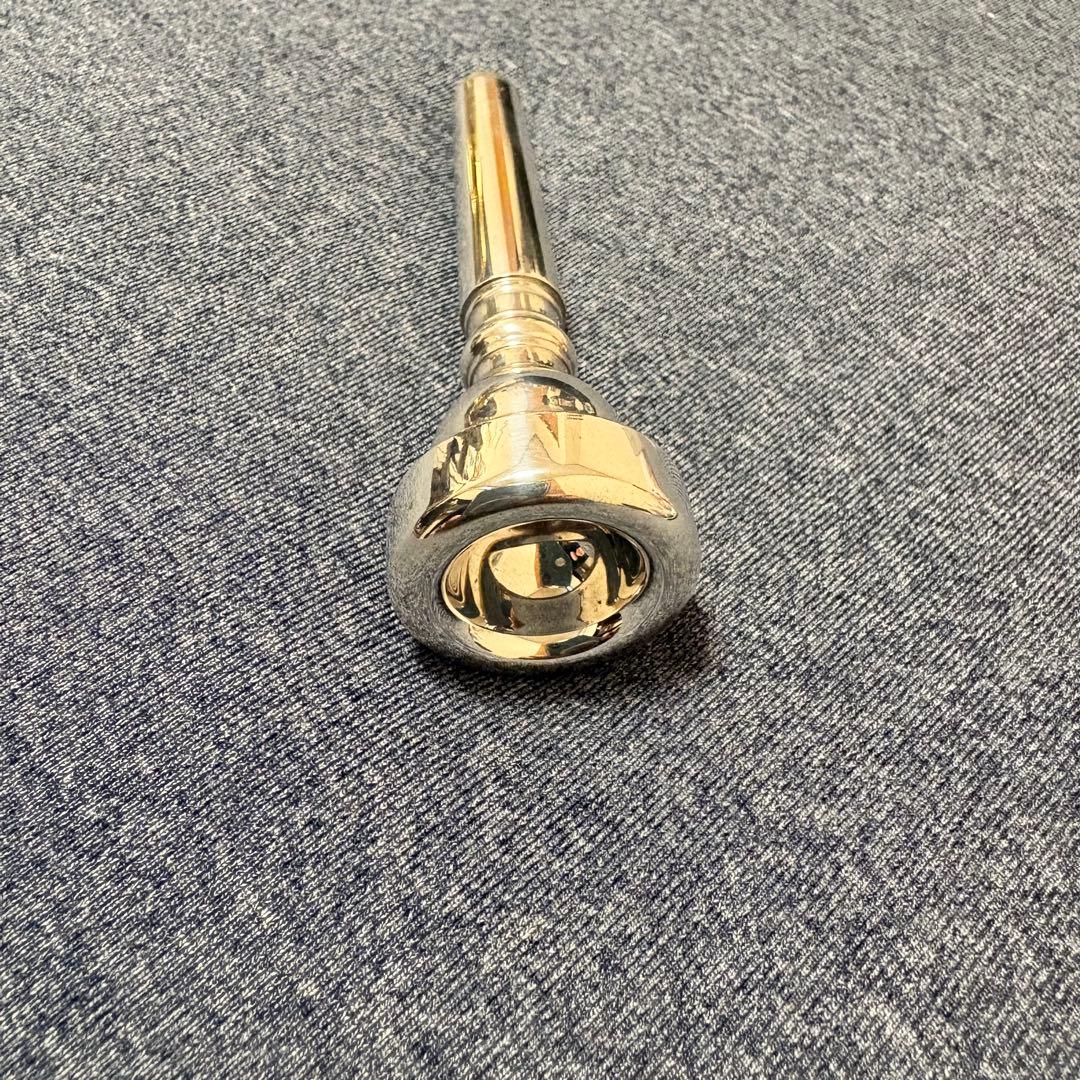 J. Michael ポケット トランペット 本体 ケース付き