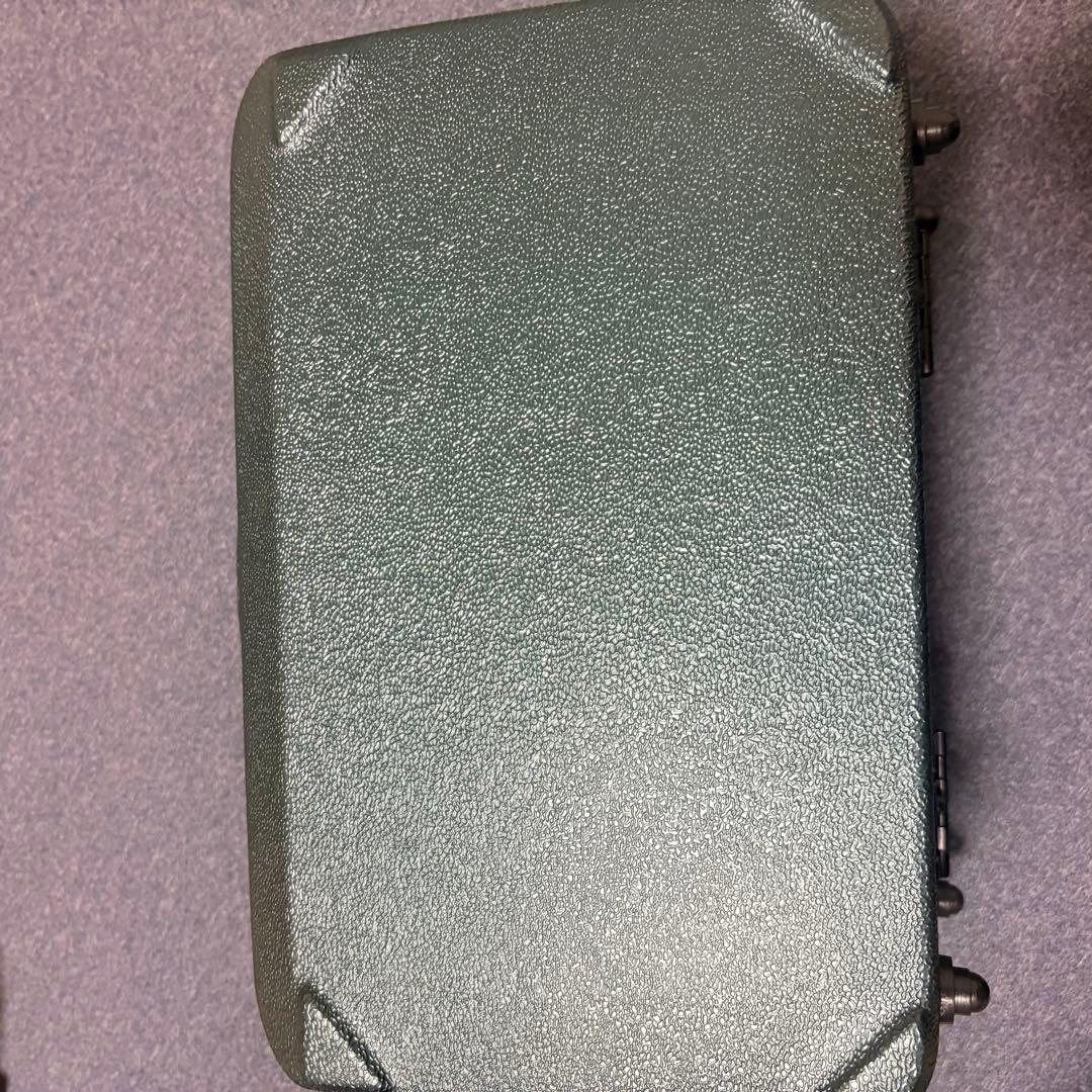 J. Michael ポケット トランペット 本体 ケース付き