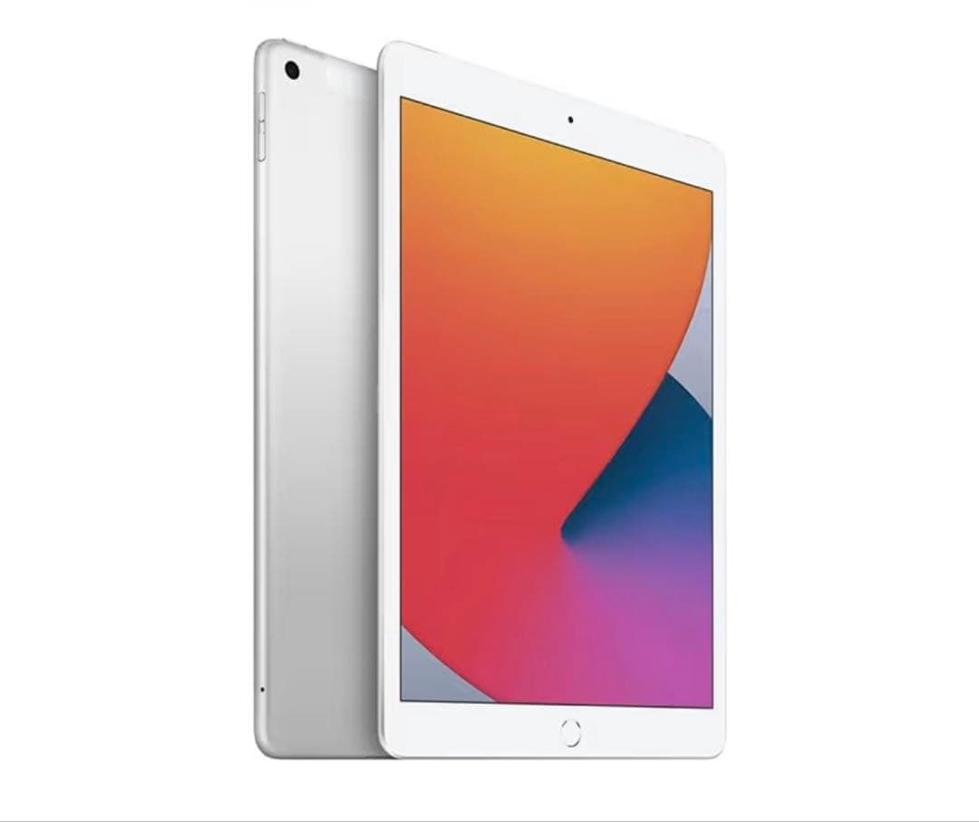 Apple iPad (第８世代) 32GB シルバー