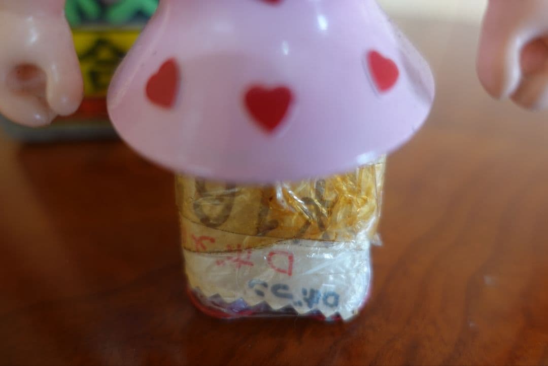 ポピー ロボメロ 超合金⚠️傘の持ち手が折れています⚠️