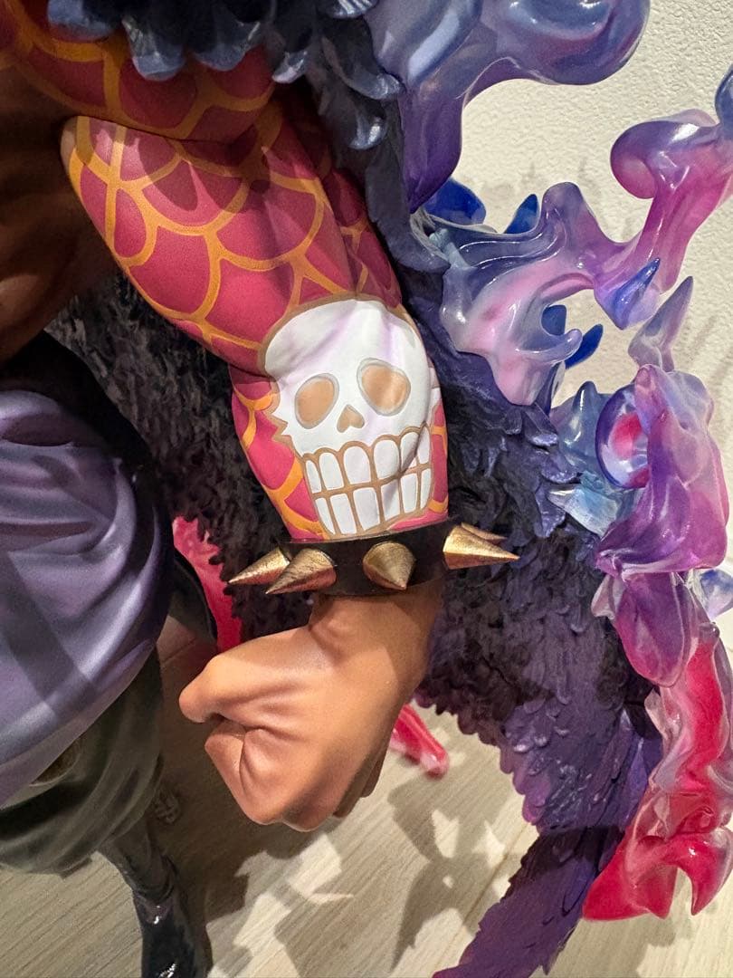 。*様 【初版】P.O.P ワンピース “WA-MAXIMUM” 百獣のカイドウ