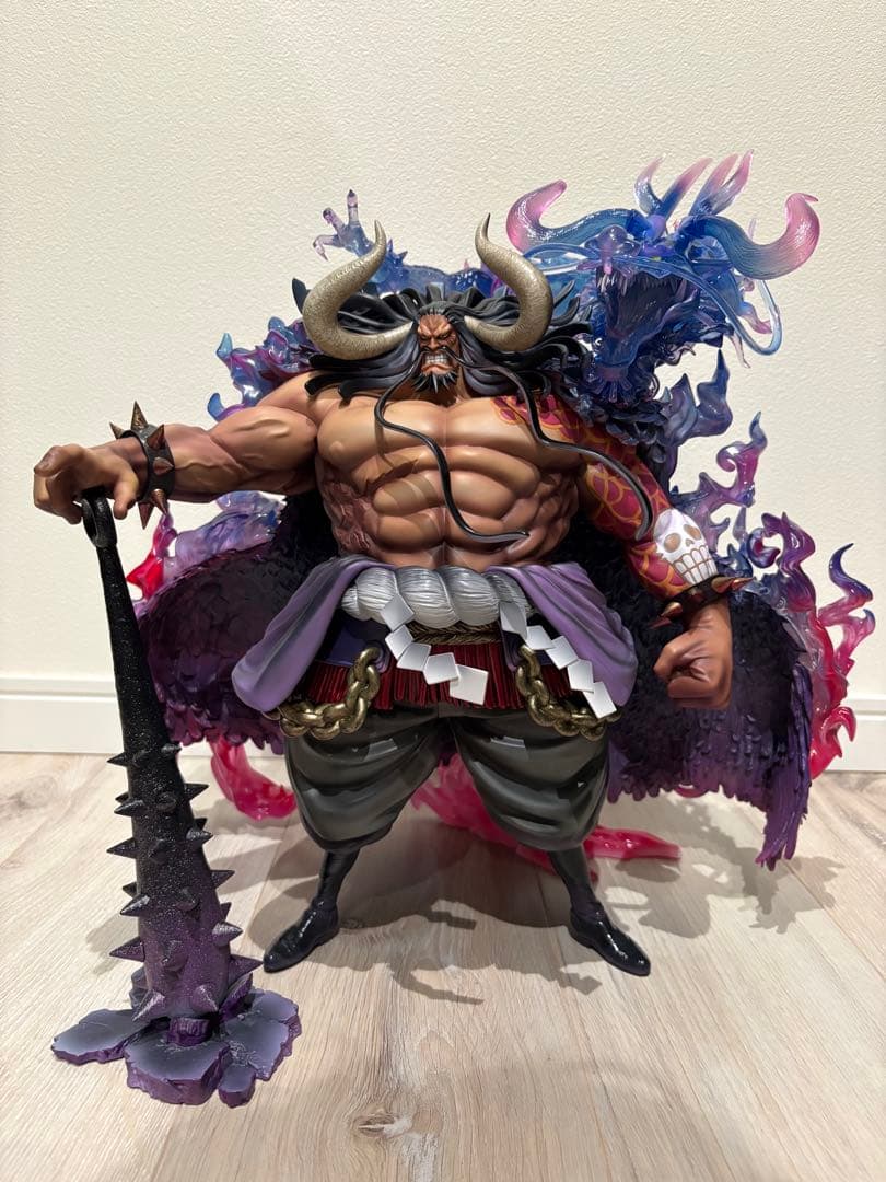 。*様 【初版】P.O.P ワンピース “WA-MAXIMUM” 百獣のカイドウ