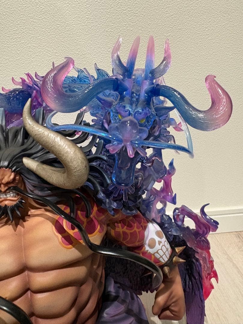 。*様 【初版】P.O.P ワンピース “WA-MAXIMUM” 百獣のカイドウ