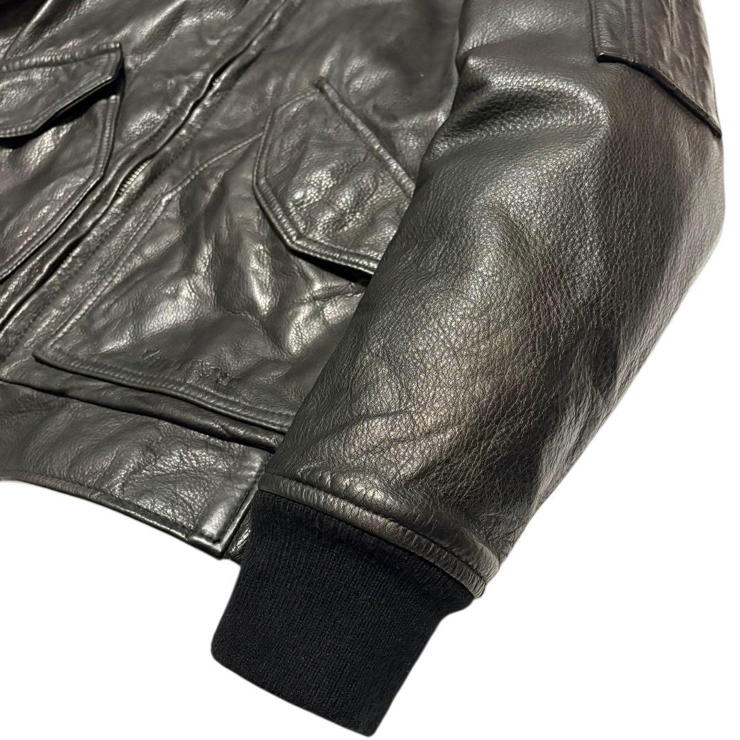 ジャケット・アウター 19SS Schott Leather Tanker Jacket S