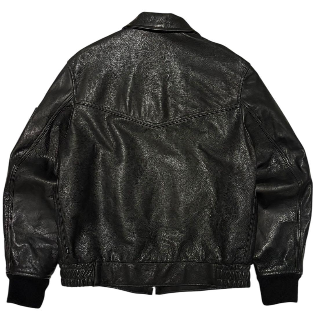 ジャケット・アウター 19SS Schott Leather Tanker Jacket S