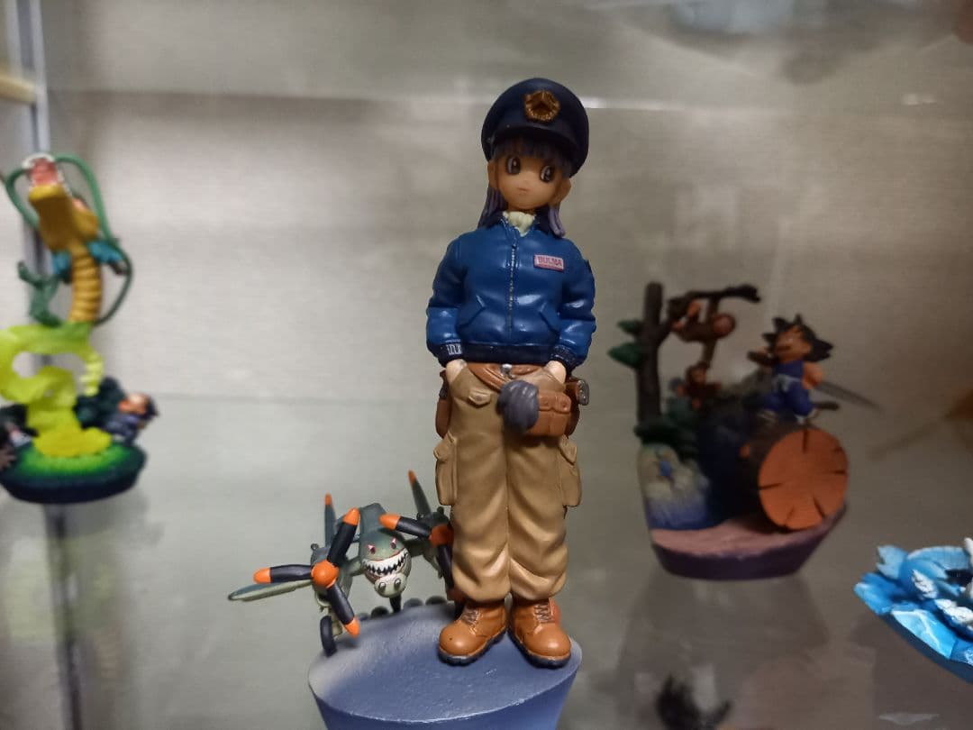 ドラゴンボールカプセル　ドラカプ　クロニクル編　カラーバージョン　コンプリート