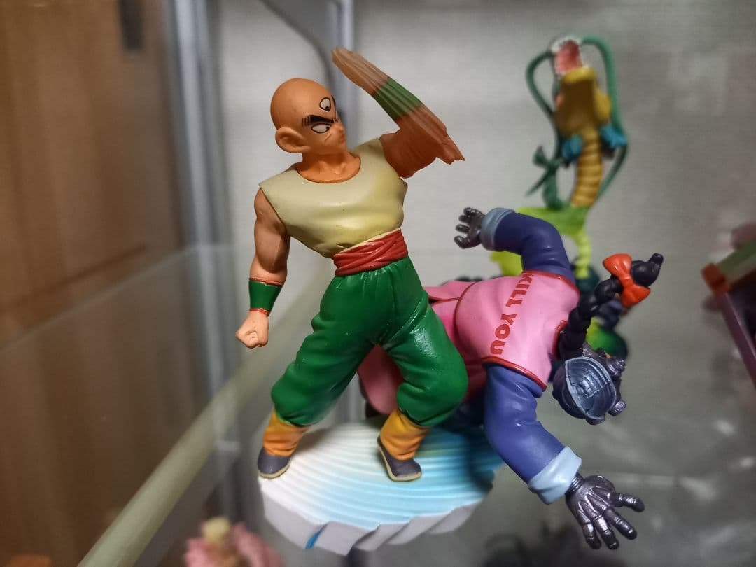 ドラゴンボールカプセル　ドラカプ　クロニクル編　カラーバージョン　コンプリート