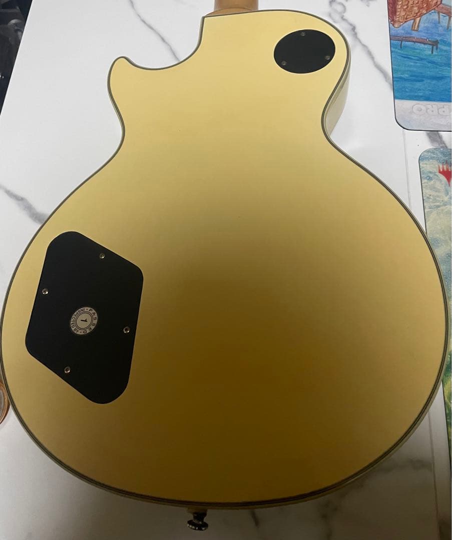 エピフォン ザックワイルド ブルズアイ エレキギター