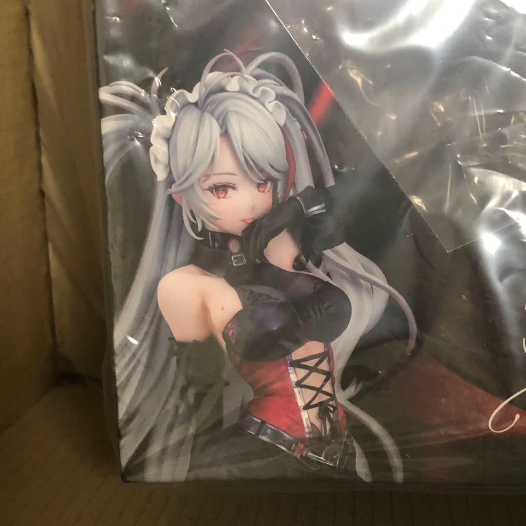 【新品未開封】プリンツ・オイゲン この夜に酔いしれ アズールレーン　特典付き