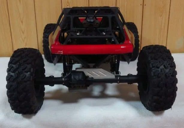 アキシャルAXIAL 1/10　レイス　イエティ　プロポ　パーツ大量セット