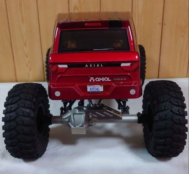 アキシャルAXIAL 1/10　レイス　イエティ　プロポ　パーツ大量セット