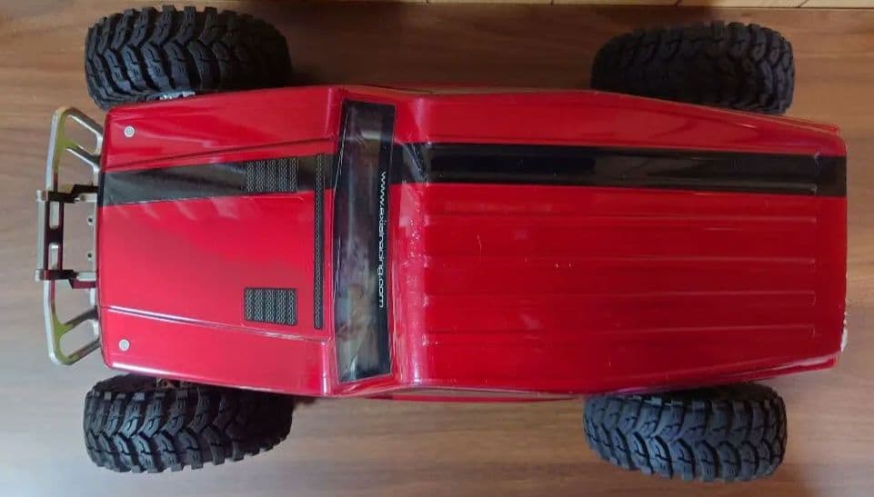 アキシャルAXIAL 1/10　レイス　イエティ　プロポ　パーツ大量セット