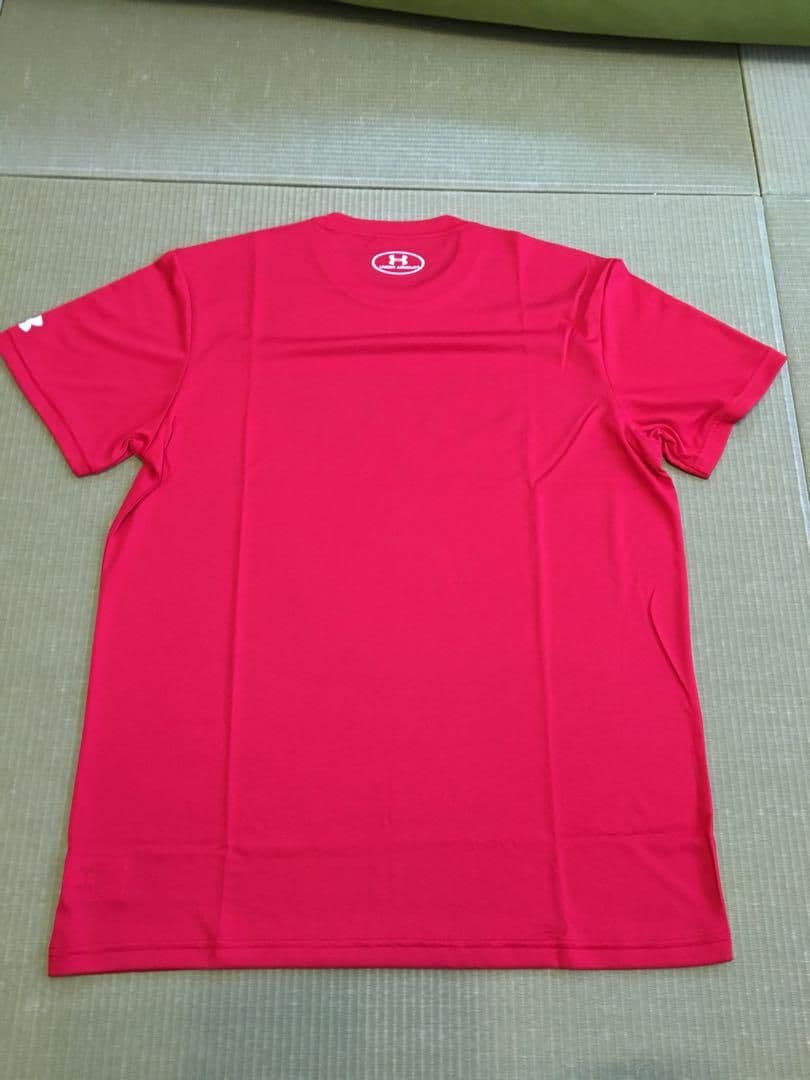 DNS　アンダーアーマー　非売品　Tシャツ