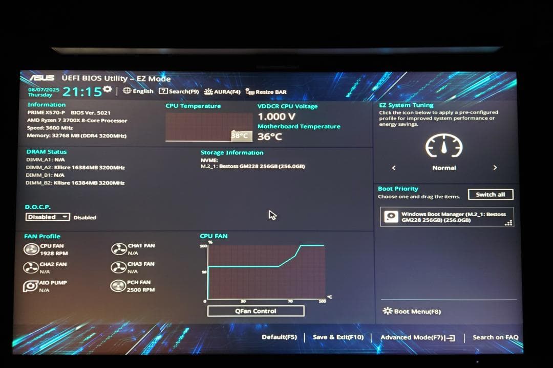 ASUS PRIME X570-P/CSM ATX マザーボード AMD AM4