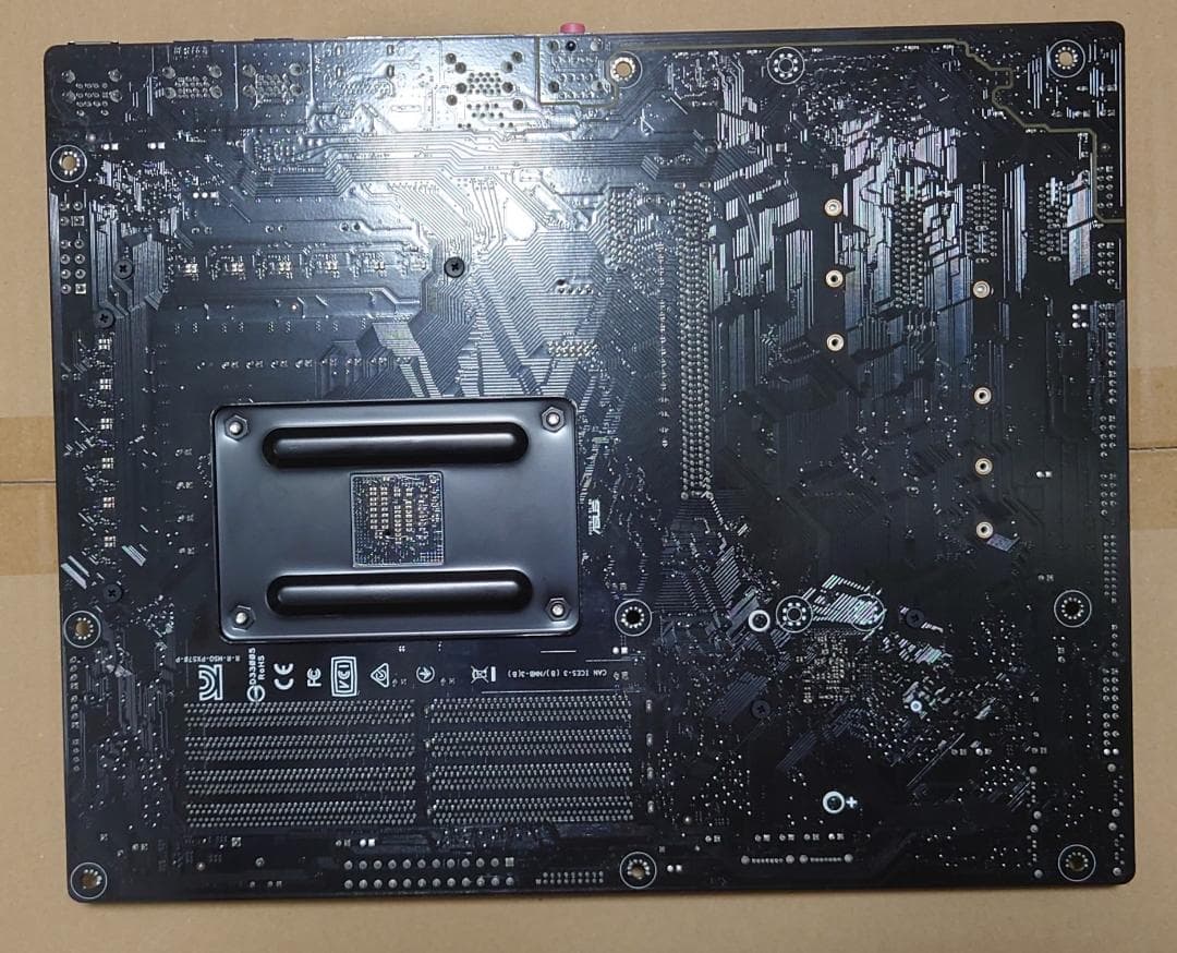 ASUS PRIME X570-P/CSM ATX マザーボード AMD AM4