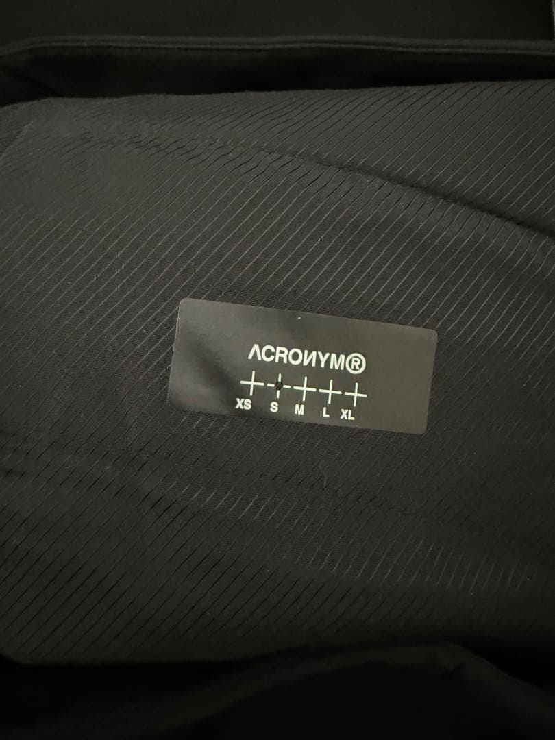 パンツ acronym P23A-DS