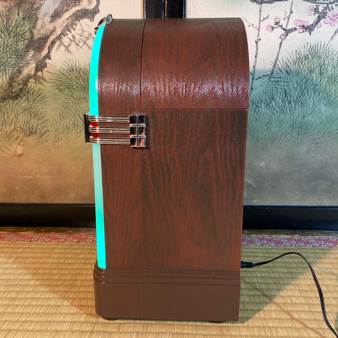 【セガトイズ】ホームジュークボックス 取説付き 通電のみ確認