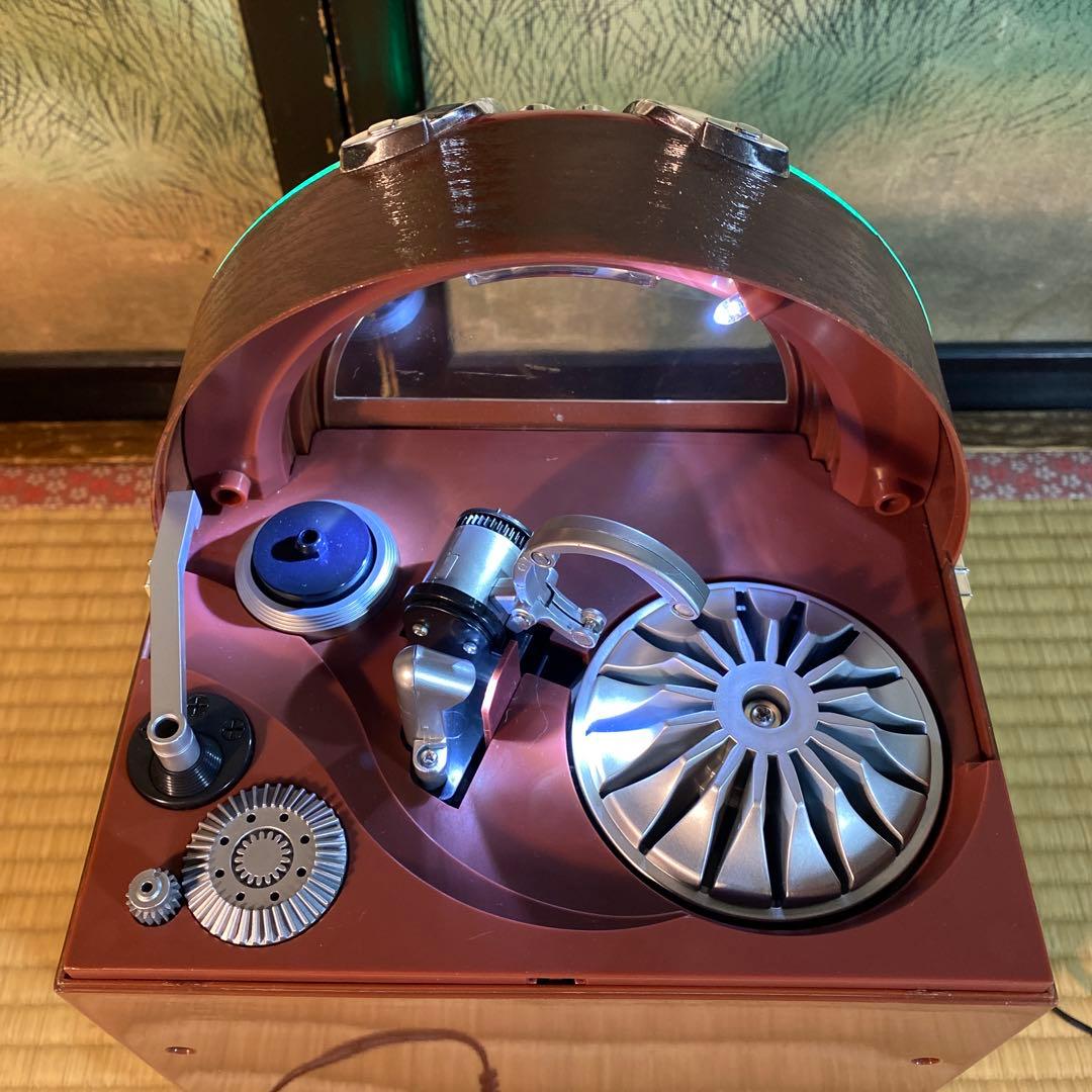 【セガトイズ】ホームジュークボックス 取説付き 通電のみ確認