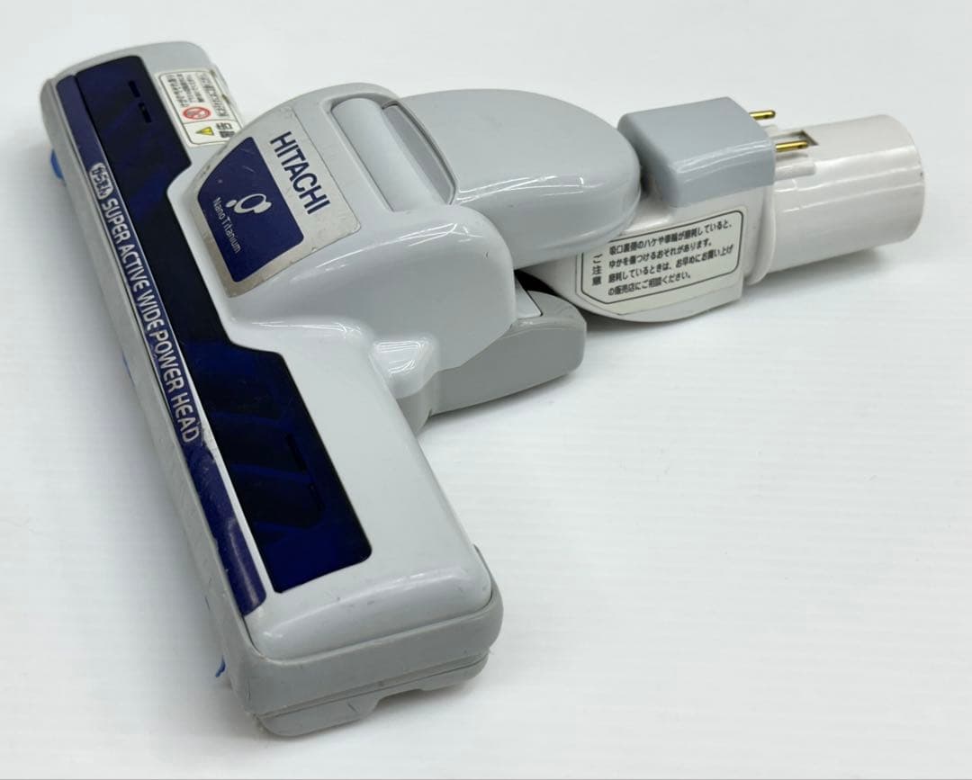 希少　D-AP16 絶版品　日立　掃除機　ヘッド 中古　良品　動作保証品　美品