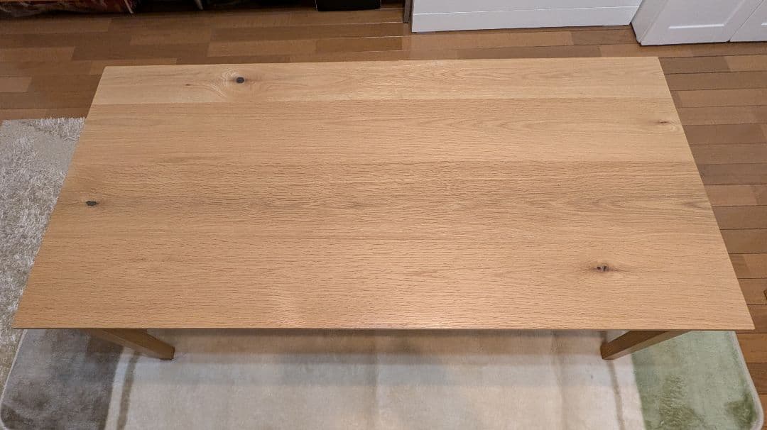 美品　Re:CENO　リセノインテリア　こたつテーブル　FAM/NA　120cm