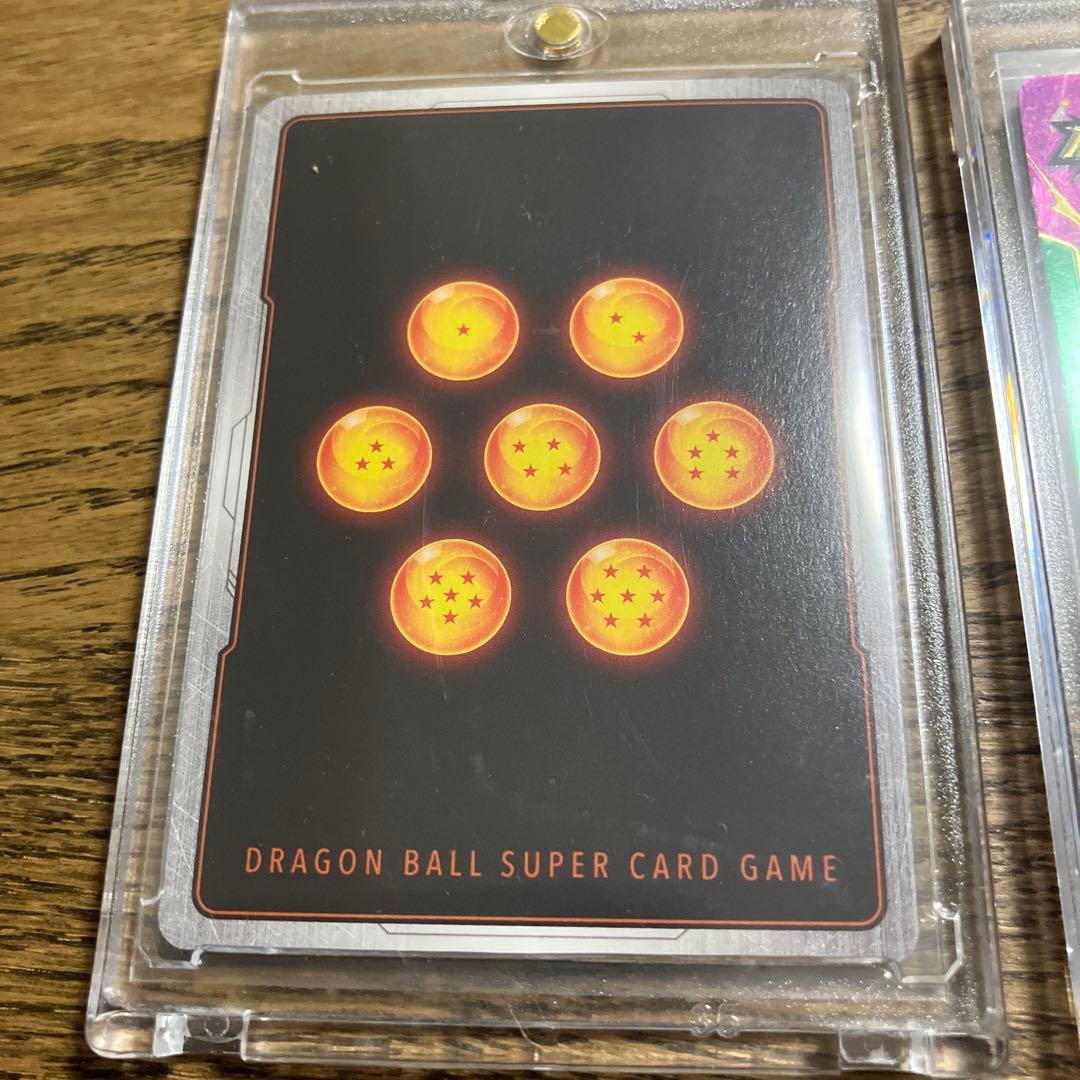 ドラゴンボール　カード　写真部全てになります。