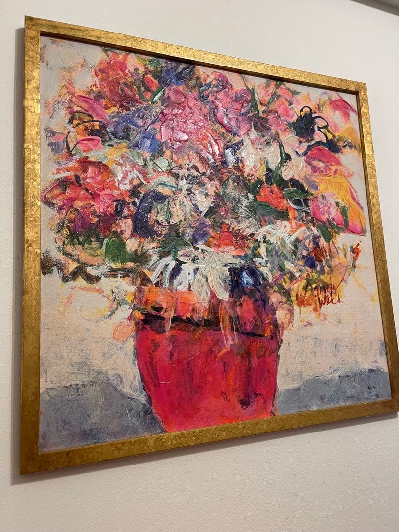 Francfranc アートボード SANDY WELCH